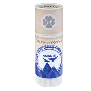 RaE Přírodní tuhý deodorant amante 25 ml